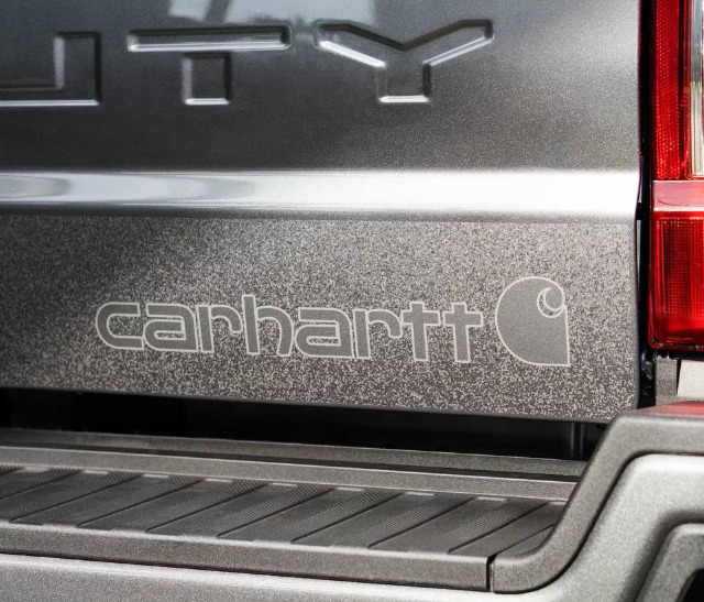 Ford Super Duty получил &laquo;рабочий&raquo; стиль: представлена версия в коллаборации с Carhartt