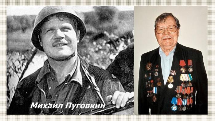 Артисты советского кино - участники Великой Отечественной войны Артисты советского кино - участники Великой Отечественной войны