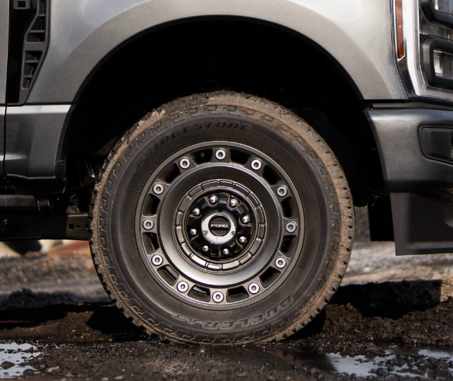 Ford Super Duty получил &laquo;рабочий&raquo; стиль: представлена версия в коллаборации с Carhartt