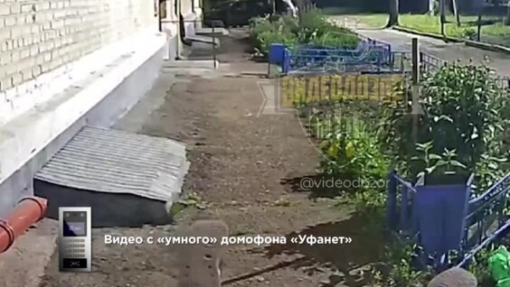 
        Неравный бой&nbsp;мужчины с&nbsp;умным домофоном    