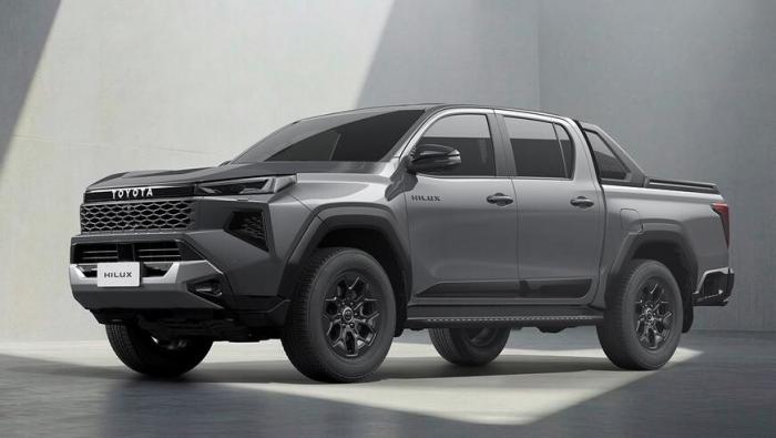 На злобу дня - новый Toyota Hilux в Японии оценили в 2,2 миллиона рублей На злобу дня - новый Toyota Hilux в Японии оценили в 2,2 миллиона рублей