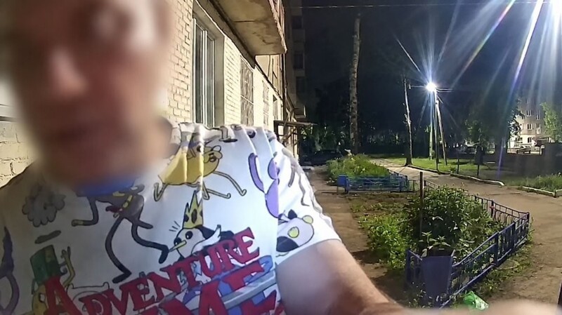 
        Неравный бой&nbsp;мужчины с&nbsp;умным домофоном    
