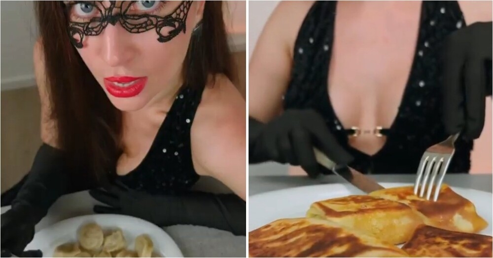 Девушка представила русскую кухню в необычном формате
Девушка представила русскую кухню в необычном формате