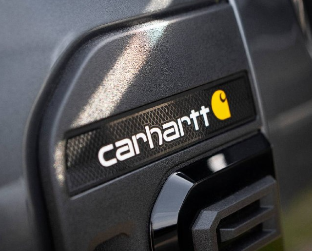 Ford Super Duty получил &laquo;рабочий&raquo; стиль: представлена версия в коллаборации с Carhartt