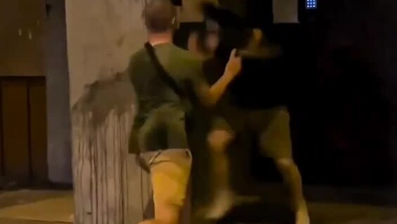 
        Ссора во&nbsp;дворе закончилась нападением и&nbsp;последующим бегством    