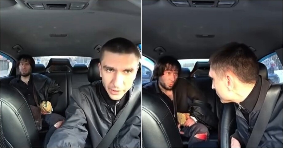 
        Пассажир оставил таксисту сломанные наушники вместо оплаты    