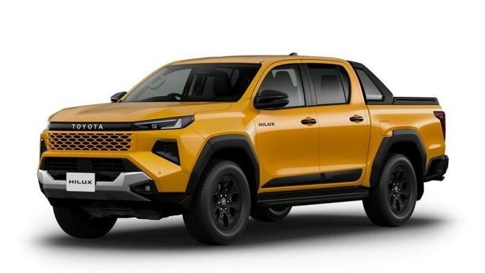 На злобу дня - новый Toyota Hilux в Японии оценили в 2,2 миллиона рублей На злобу дня - новый Toyota Hilux в Японии оценили в 2,2 миллиона рублей