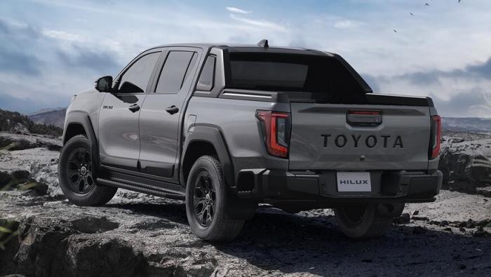 На злобу дня - новый Toyota Hilux в Японии оценили в 2,2 миллиона рублей На злобу дня - новый Toyota Hilux в Японии оценили в 2,2 миллиона рублей