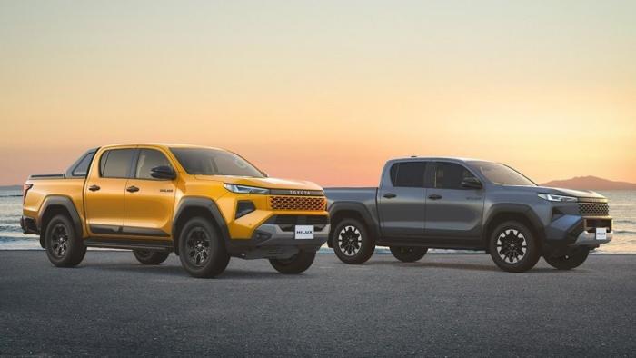 На злобу дня - новый Toyota Hilux в Японии оценили в 2,2 миллиона рублей На злобу дня - новый Toyota Hilux в Японии оценили в 2,2 миллиона рублей
