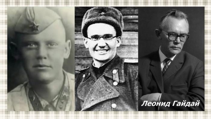 Артисты советского кино - участники Великой Отечественной войны Артисты советского кино - участники Великой Отечественной войны