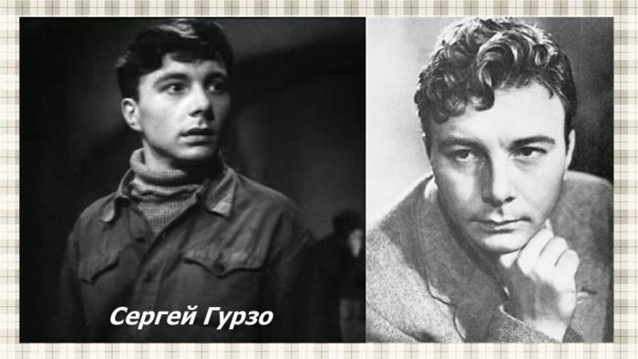 Артисты советского кино - участники Великой Отечественной войны Артисты советского кино - участники Великой Отечественной войны
