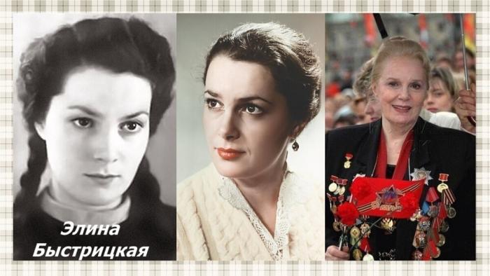Артисты советского кино - участники Великой Отечественной войны Артисты советского кино - участники Великой Отечественной войны