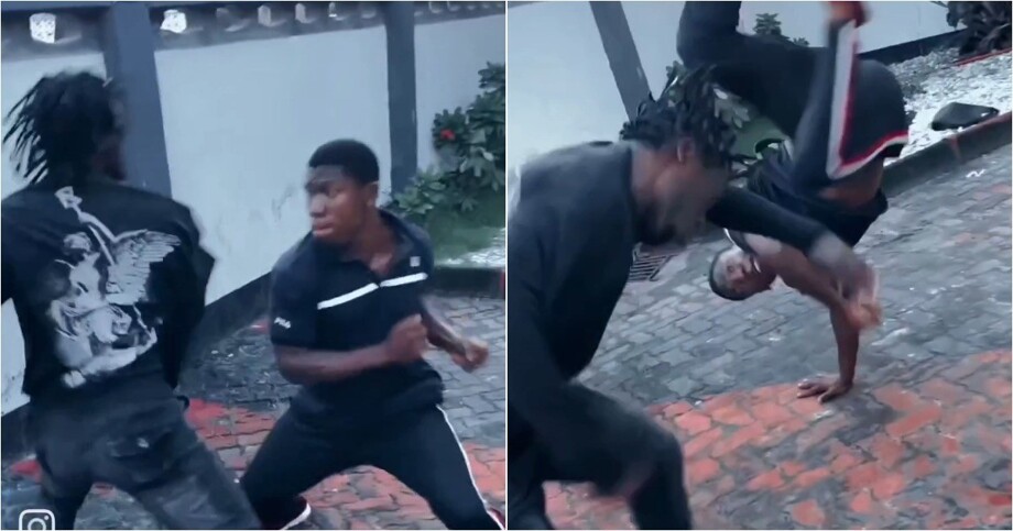 Вот таким должен быть Mortal Kombat
Вот таким должен быть Mortal Kombat