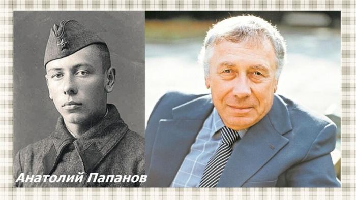 Артисты советского кино - участники Великой Отечественной войны Артисты советского кино - участники Великой Отечественной войны