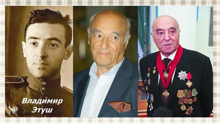 Артисты советского кино - участники Великой Отечественной войны Артисты советского кино - участники Великой Отечественной войны