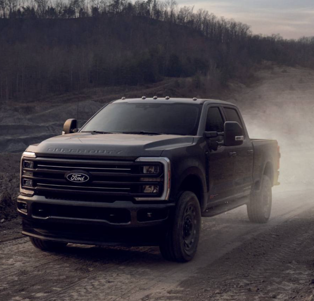 Ford Super Duty получил &laquo;рабочий&raquo; стиль: представлена версия в коллаборации с Carhartt