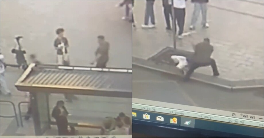 
        Пьяный прохожий избил 18-летнего уличного музыканта в&nbsp;центре Воронежа    