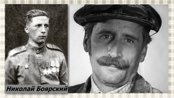 Артисты советского кино - участники Великой Отечественной войны Артисты советского кино - участники Великой Отечественной войны