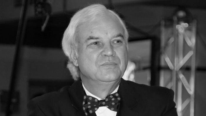 Умер ведущий программы "До и после полуночи" Владимир Молчанов