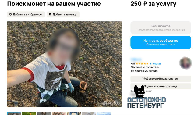 “Схожу за вас в церковь” и виртуальные питомцы: в Петербурге нашли необычные способы подработки “Схожу за вас в церковь” и виртуальные питомцы: в Петербурге нашли необычные способы подработки