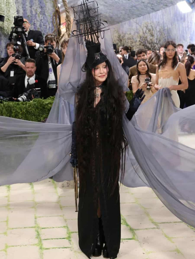 Met Gala 2026: 25 самые отбитые образы знаменитостей с прошедшего бала