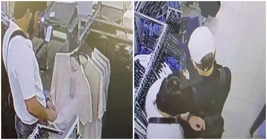 
        Бородачи обокрали магазин одежды в&nbsp;Подмосковье    
