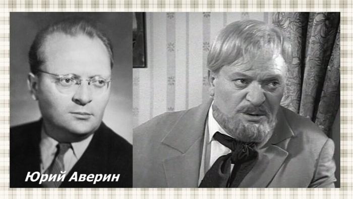 Артисты советского кино - участники Великой Отечественной войны Артисты советского кино - участники Великой Отечественной войны