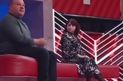 Женщина отказалась показывать банковский счёт и случайно создала мем
Женщина отказалась показывать банковский счёт и случайно создала мем