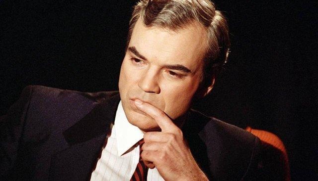 Умер ведущий программы "До и после полуночи" Владимир Молчанов