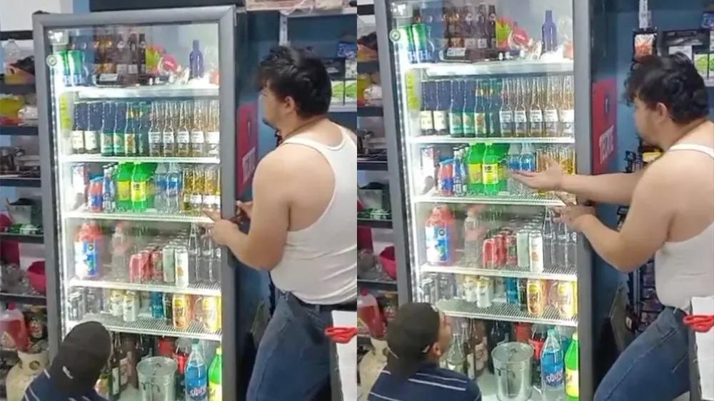 Спасение бутылки: парень показал реакцию уровня супергероя
Спасение бутылки: парень показал реакцию уровня супергероя