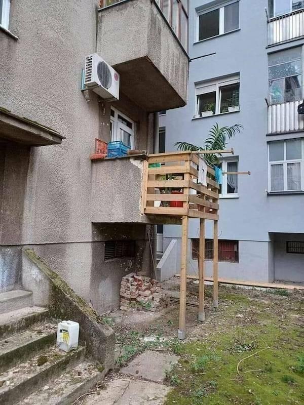 Подборка фотографий из серии: "И так сойдёт!"