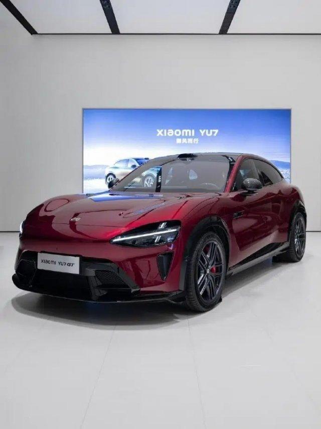 Китай в очередной раз уделывает европейский автопром