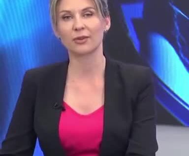 
        Забавная подборка оговорок ведущей    