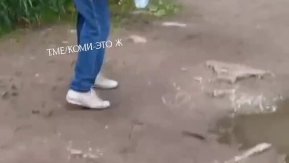 
        Звериная стая: подростки издеваются над&nbsp;незнакомой женщиной    