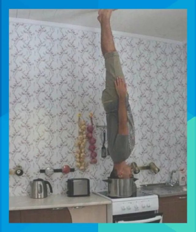 Фотографии из серии "Что здесь происходит?" (23 фото)