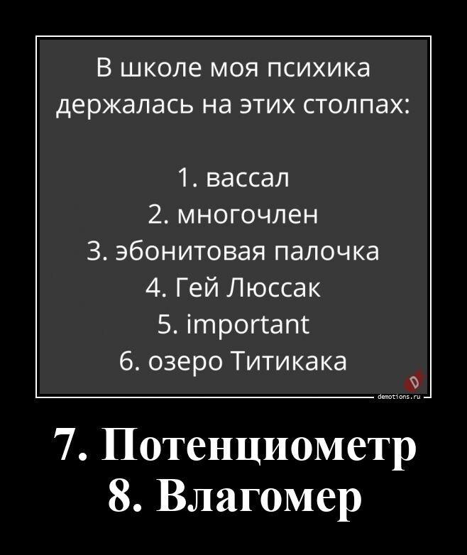 
			Демотиваторы №3804 (20 фото)