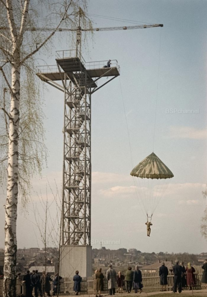 Жизнь Советских Чебоксар в 1960-е годы Жизнь Советских Чебоксар в 1960-е годы