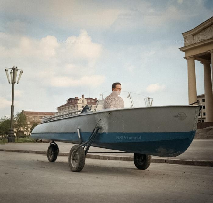 Жизнь Советских Чебоксар в 1960-е годы Жизнь Советских Чебоксар в 1960-е годы