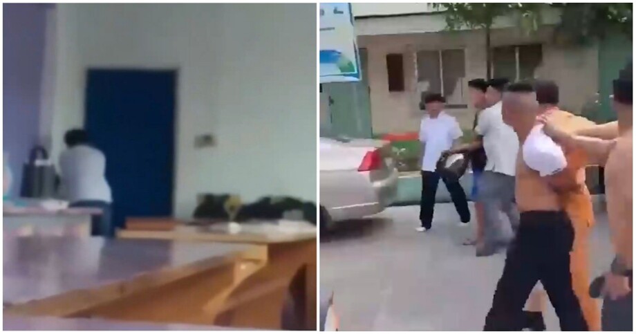 
        Подростки устроили стрельбу в&nbsp;школе на&nbsp;Филиппинах    