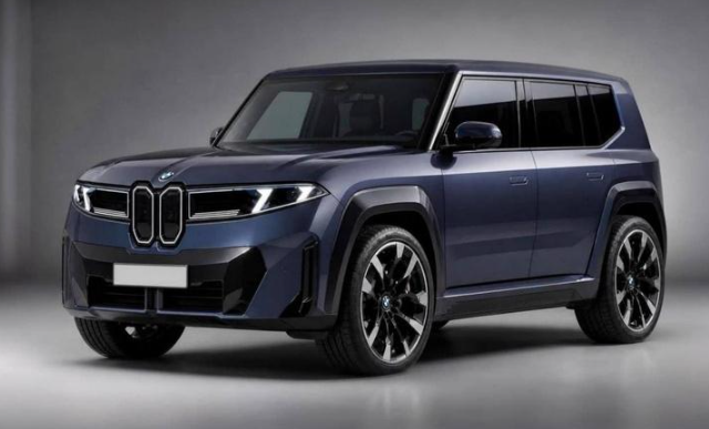 Новый электрический BMW iX3 получил порцию жесткой критики за «бобровый» дизайн Новый электрический BMW iX3 получил порцию жесткой критики за «бобровый» дизайн