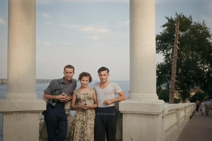 Жизнь Советских Чебоксар в 1960-е годы Жизнь Советских Чебоксар в 1960-е годы