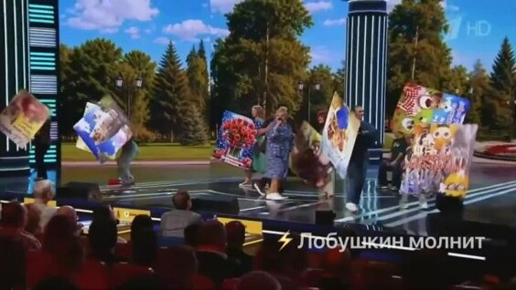 
        На&nbsp;Первом канале команда КВН&nbsp;&laquo;Евразия&raquo; исполнила музыкальный номер про&nbsp;блокировки в&nbsp;интернете    