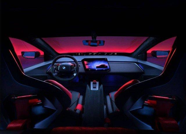 BMW везет на дороги электрическую M3 BMW везет на дороги электрическую M3