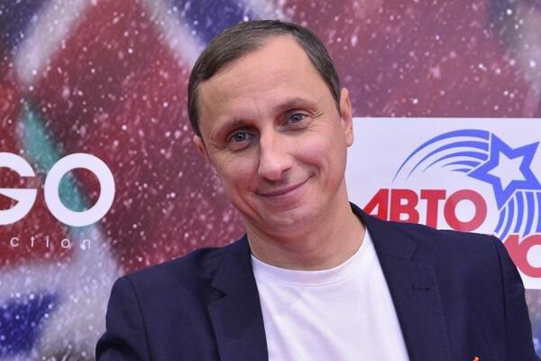 50-летний Вадим Галыгин в четвертый раз стал отцом