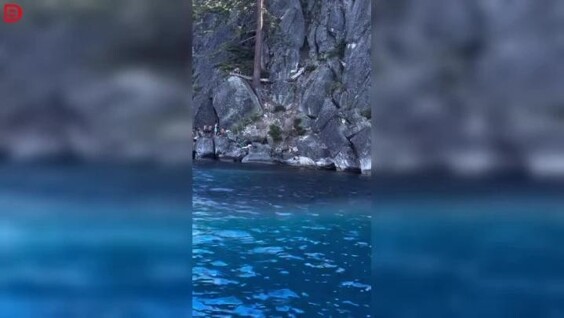 
        Парень задумал красивый прыжок, но&nbsp;что-то пошло не&nbsp;так    