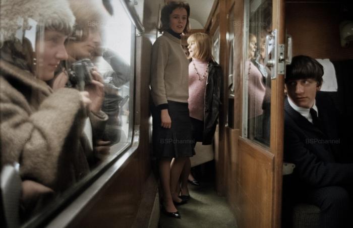 Фотоподборка известных личностей ХХ века, как СССР так и Мира