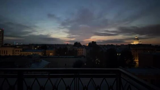 
        Белые ночи в&nbsp;Санкт-Петербурге    