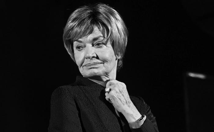 Умерла актриса Людмила Чурсина: она не дожила полтора месяца до 85-летия Умерла актриса Людмила Чурсина: она не дожила полтора месяца до 85-летия