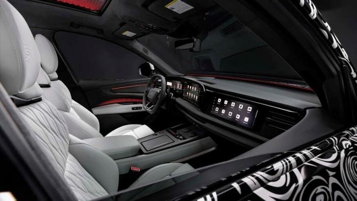 Такой будет новая Audi Q7
