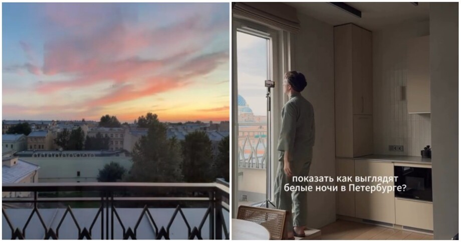 
        Белые ночи в&nbsp;Санкт-Петербурге    